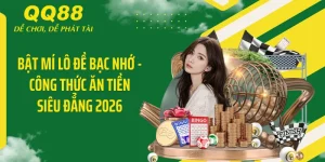 Bật Mí Lô Đề Bạc Nhớ - Công Thức Ăn Tiền Siêu Đẳng 2026